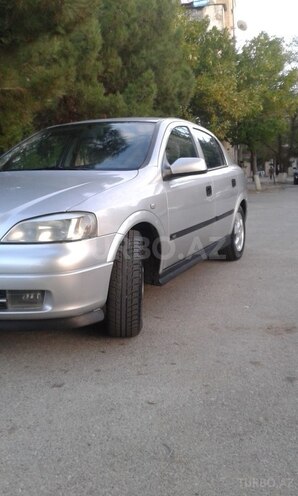 Opel Astra 1999, 235,000 km - 1.6 l - Sumqayıt
