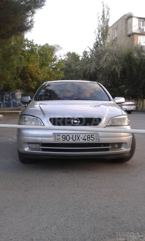 Opel Astra 1999, 235,000 km - 1.6 l - Sumqayıt