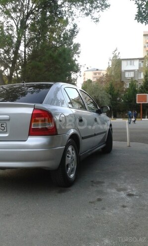 Opel Astra 1999, 235,000 km - 1.6 l - Sumqayıt