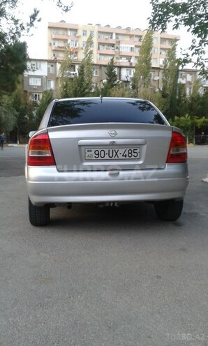 Opel Astra 1999, 235,000 km - 1.6 l - Sumqayıt