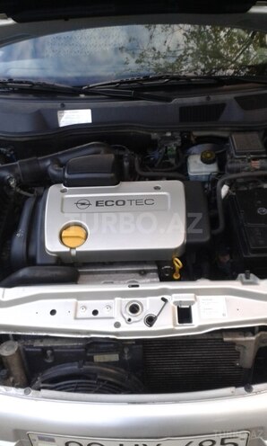 Opel Astra 1999, 235,000 km - 1.6 l - Sumqayıt
