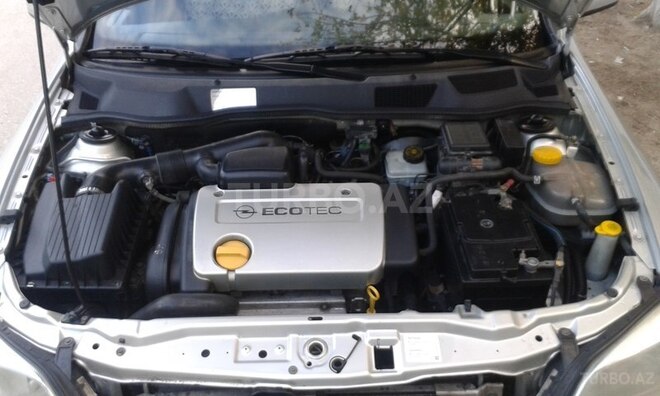Opel Astra 1999, 235,000 km - 1.6 l - Sumqayıt