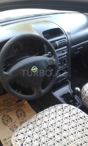 Opel Astra 1999, 235,000 km - 1.6 l - Sumqayıt