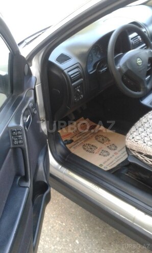 Opel Astra 1999, 235,000 km - 1.6 l - Sumqayıt