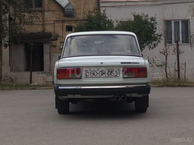 LADA (VAZ) 2107 2009, 19,500 km - 1.6 l - Bakı