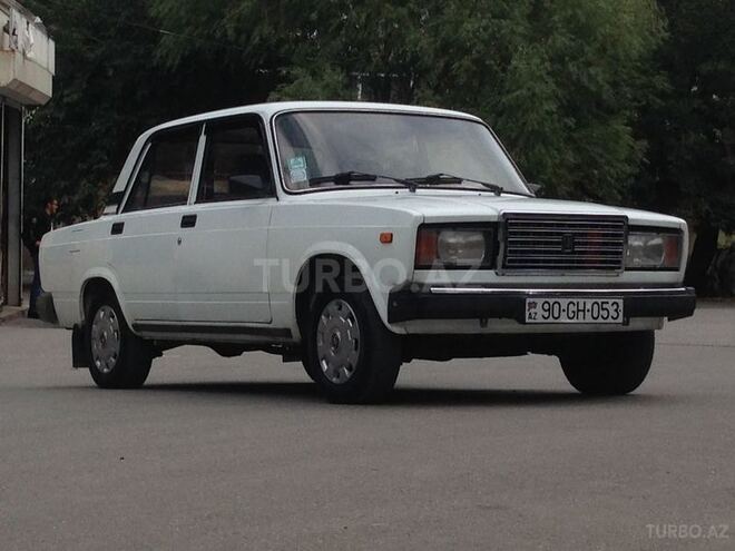 LADA (VAZ) 2107 2009, 19,500 km - 1.6 l - Bakı