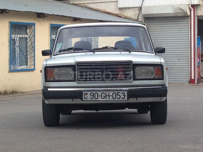 LADA (VAZ) 2107 2009, 19,500 km - 1.6 l - Bakı