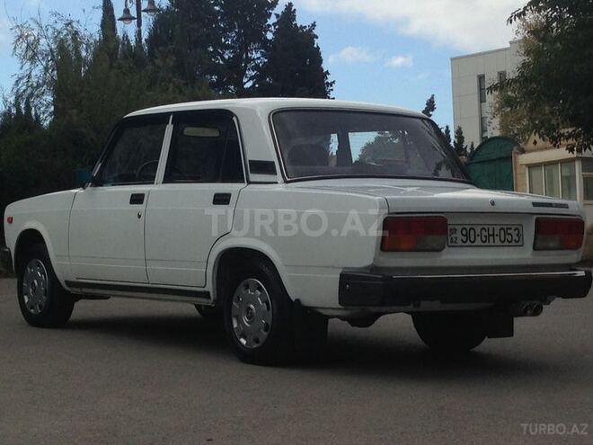 LADA (VAZ) 2107 2009, 19,500 km - 1.6 l - Bakı