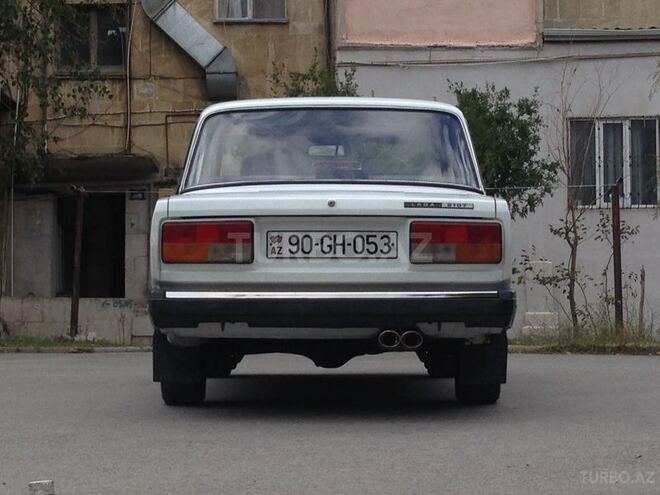 LADA (VAZ) 2107 2009, 19,500 km - 1.6 l - Bakı
