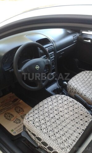 Opel Astra 1999, 235,000 km - 1.6 l - Sumqayıt