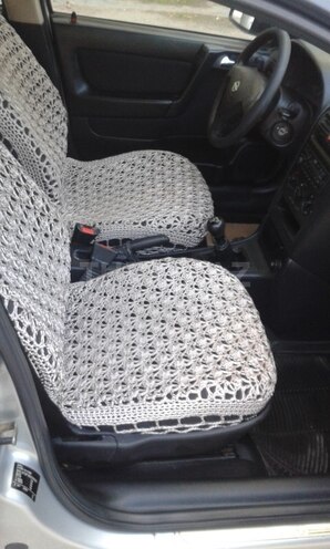 Opel Astra 1999, 235,000 km - 1.6 l - Sumqayıt