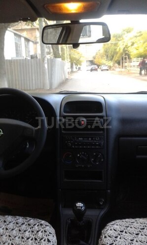 Opel Astra 1999, 235,000 km - 1.6 l - Sumqayıt