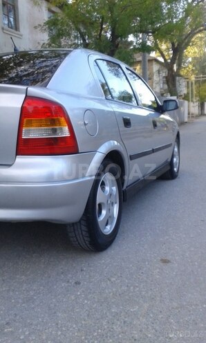 Opel Astra 1999, 235,000 km - 1.6 l - Sumqayıt