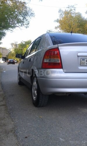 Opel Astra 1999, 235,000 km - 1.6 l - Sumqayıt