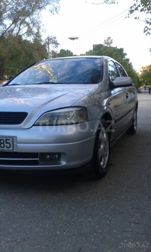 Opel Astra 1999, 235,000 km - 1.6 l - Sumqayıt