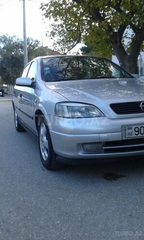 Opel Astra 1999, 235,000 km - 1.6 l - Sumqayıt