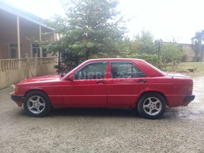 Mercedes 190 1991, 260,000 km - 0.2 л - Bakı