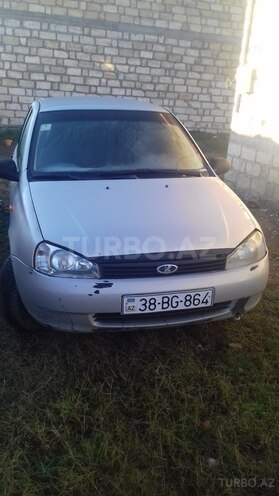 LADA (VAZ) Kalina 2008, 210,000 km - 1.6 l - Qusar