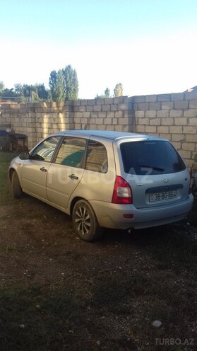 LADA (VAZ) Kalina 2008, 210,000 km - 1.6 l - Qusar