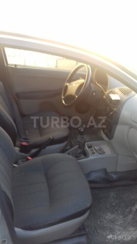 LADA (VAZ) Kalina 2008, 210,000 km - 1.6 l - Qusar