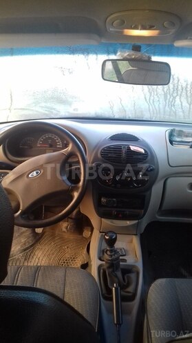 LADA (VAZ) Kalina 2008, 210,000 km - 1.6 l - Qusar