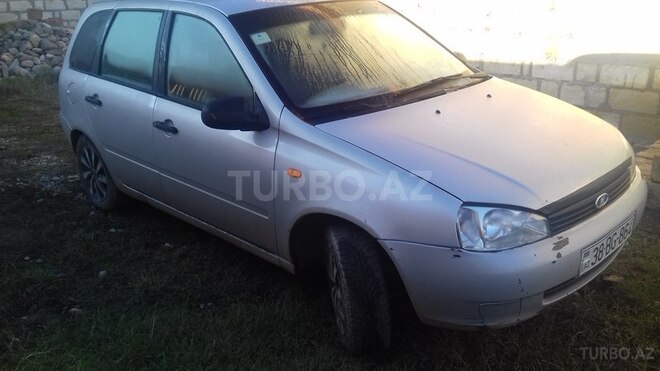 LADA (VAZ) Kalina 2008, 210,000 km - 1.6 l - Qusar