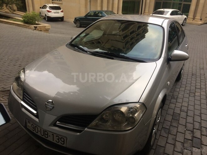 Nissan Primera 2005, 220,000 km - 1.8 l - Bakı