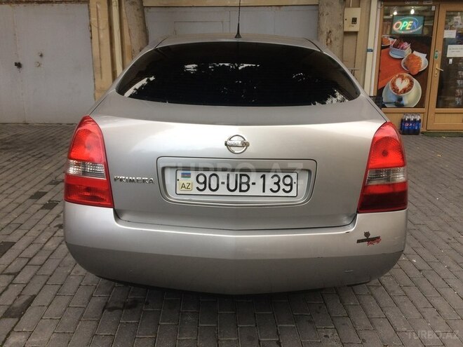 Nissan Primera 2005, 220,000 km - 1.8 l - Bakı