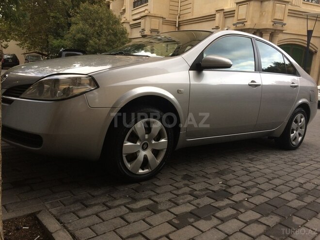 Nissan Primera 2005, 220,000 km - 1.8 l - Bakı