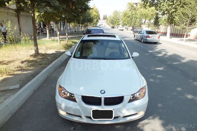 BMW 330 2006, 156,000 km - 3.0 l - Bakı
