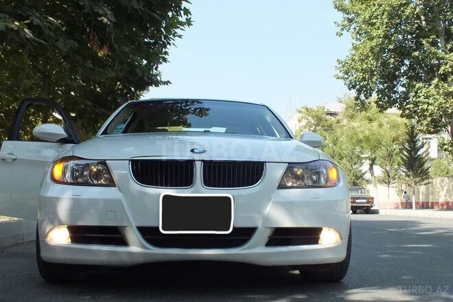BMW 330 2006, 156,000 km - 3.0 l - Bakı