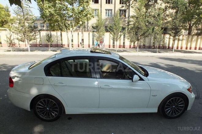 BMW 330 2006, 156,000 km - 3.0 l - Bakı