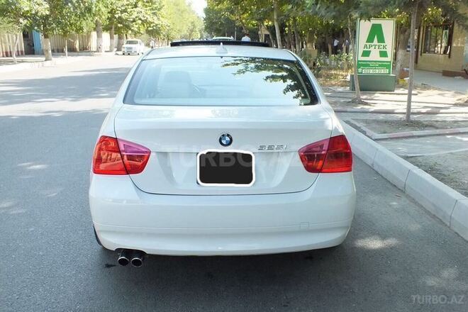 BMW 330 2006, 156,000 km - 3.0 l - Bakı