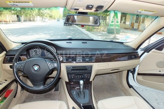 BMW 330 2006, 156,000 km - 3.0 l - Bakı