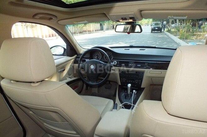 BMW 330 2006, 156,000 km - 3.0 l - Bakı