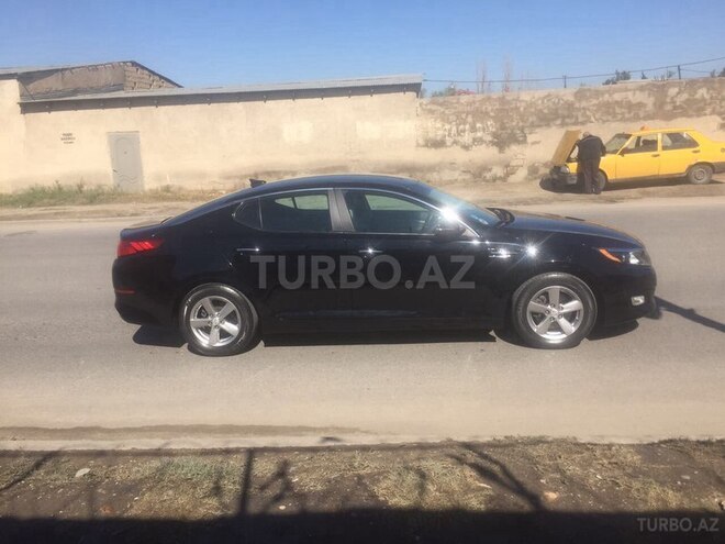 Kia Optima 2014, 62,000 km - 2.4 l - Bakı