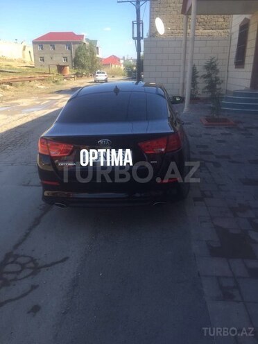 Kia Optima 2014, 62,000 km - 2.4 l - Bakı