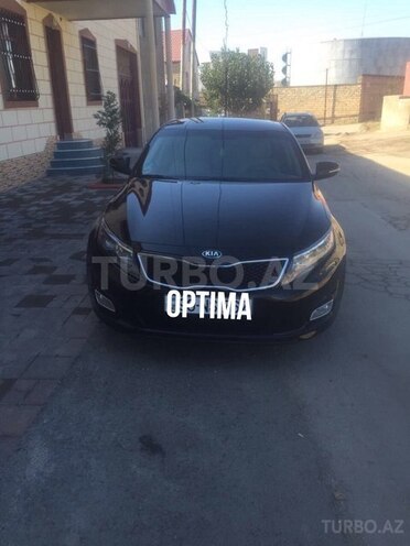 Kia Optima 2014, 62,000 km - 2.4 l - Bakı