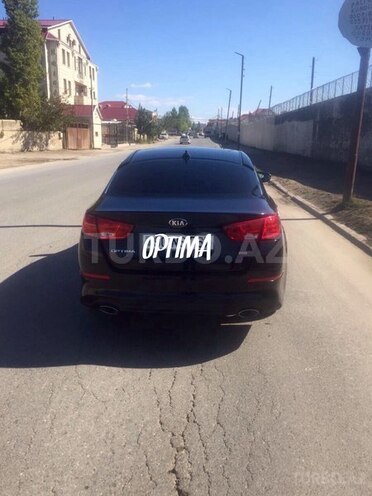 Kia Optima 2014, 62,000 km - 2.4 l - Bakı