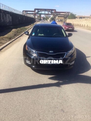 Kia Optima 2014, 62,000 km - 2.4 l - Bakı