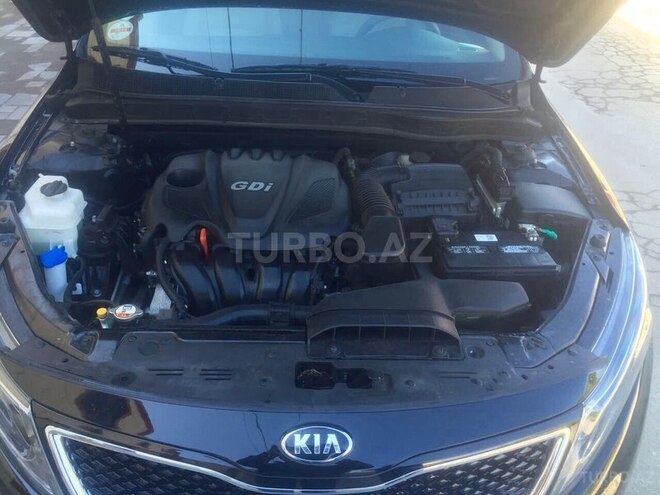 Kia Optima 2014, 62,000 km - 2.4 l - Bakı