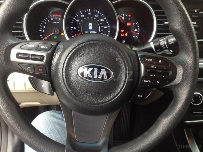 Kia Optima 2014, 62,000 km - 2.4 l - Bakı