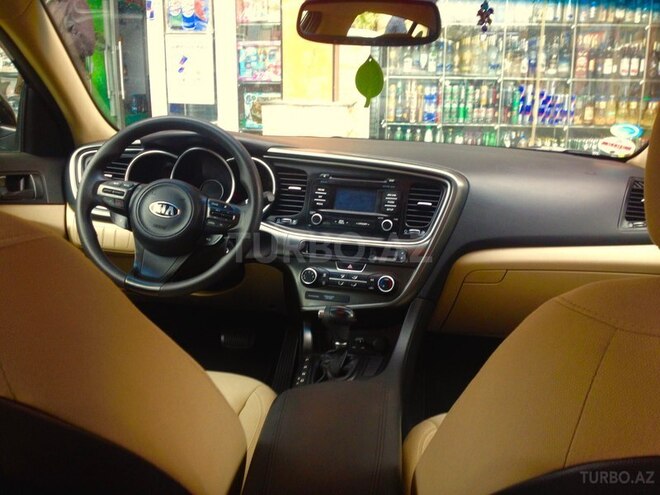 Kia Optima 2014, 62,000 km - 2.4 l - Bakı