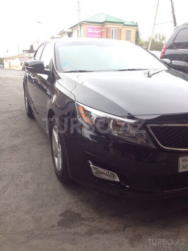 Kia Optima 2014, 62,000 km - 2.4 l - Bakı