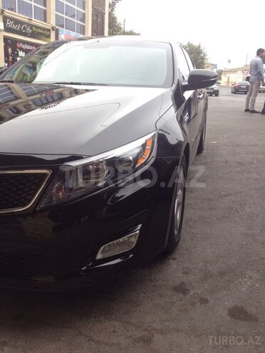 Kia Optima 2014, 62,000 km - 2.4 l - Bakı