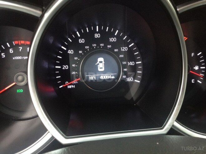 Kia Optima 2014, 62,000 km - 2.4 l - Bakı
