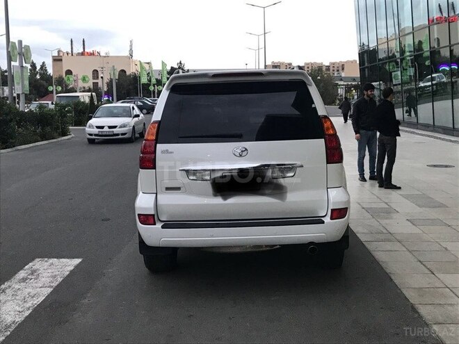 Toyota Prado 2008, 140,000 km - 2.7 л - Bakı