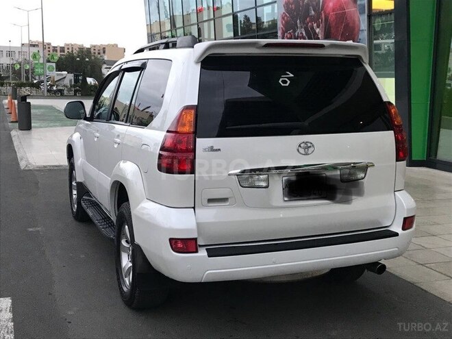 Toyota Prado 2008, 140,000 km - 2.7 л - Bakı