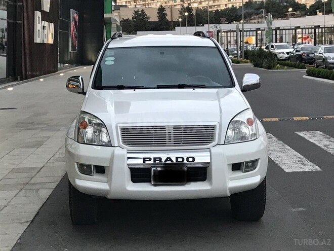 Toyota Prado 2008, 140,000 km - 2.7 л - Bakı