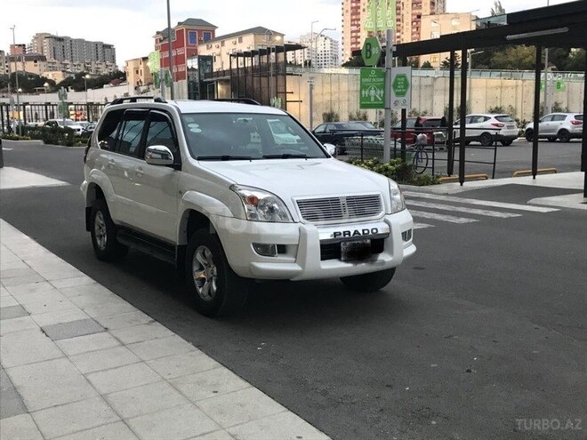 Toyota Prado 2008, 140,000 km - 2.7 л - Bakı